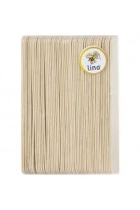 11 Cm Ahşap Çubuk 50 Li Rbz-032 Image 0