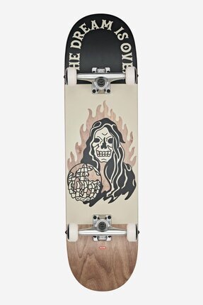G1 Dream Reaper - Dark Maple/ Black I 8.375