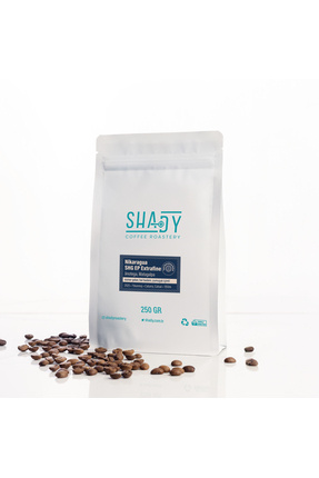 Nikaragua Extrafine Espresso & Filtre Kahve | 250G (Çekirdek & Öğütülmüş) Image 0