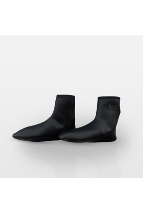 Müftülük Onaylı Gerçek Deri Tabanlı Termal Mest, Abdest Çorabı Image 0