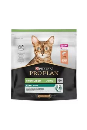 Proplan Somonlu Kısırlaştırılmış Kedi Maması 400 Gr Image 0