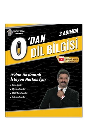 0'dan Dil Bilgisi + Başarı Zinciri Rehberim Image 0