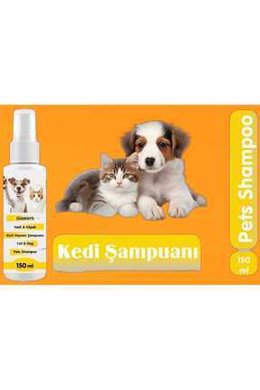 Kedi Şampuanı Koku Giderici Bakım Şampuanı Tüy Dökmeye Karşı Image 0