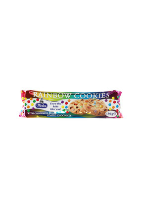 Rainbow Cookies 150 Gr. (1 ADET) Image 0