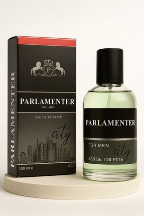 CİTY ERKEK PARFÜMÜ EDT 100 ML Image 0