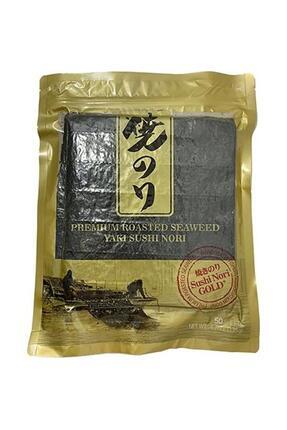 Wandobada Sushi Yaki Nori (KURUTULMUŞ YOSUN) 50 Yaprak Paket Image 0