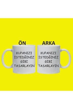 Kişiye Özel Baskılı Bardak (kişiye Özel Baskılı Kupa ) Image 0