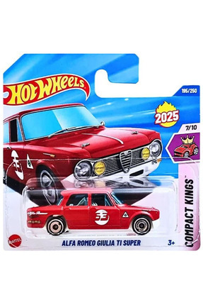 Alfa Romeo Giulia TI Super - Compact Kings -HYW40 Image 0