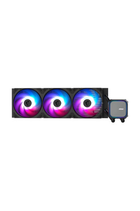 MAG CORELIQUID A13 360 360mm Siyah işlemci Sıvı Soğutucu Image 0