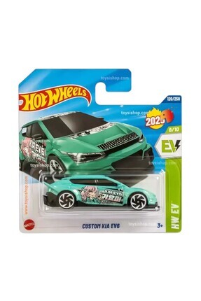 Custom Kia EV6 - HYX63 Image 0