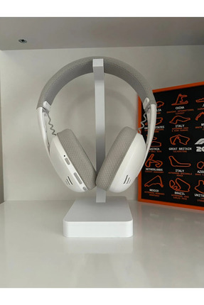 Ganer Kulatlık Standı - Dekoratif Kulatlık Tutucu 14cm Image 1