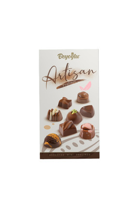 Beyoğlu Artizan Pralines 80 Gr. Image 0
