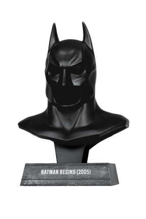 Begins - (2005) Cowl 1/3 Scale Büst Image 0