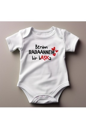 BENİM BABAANNEM BİR BAŞKA BASKILI ZIBIN Image 0
