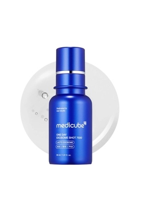 - One Day Exosome Shot Pore Ampoule 7500(Gözenek Sıkılaştırıcı Serum) Image 0