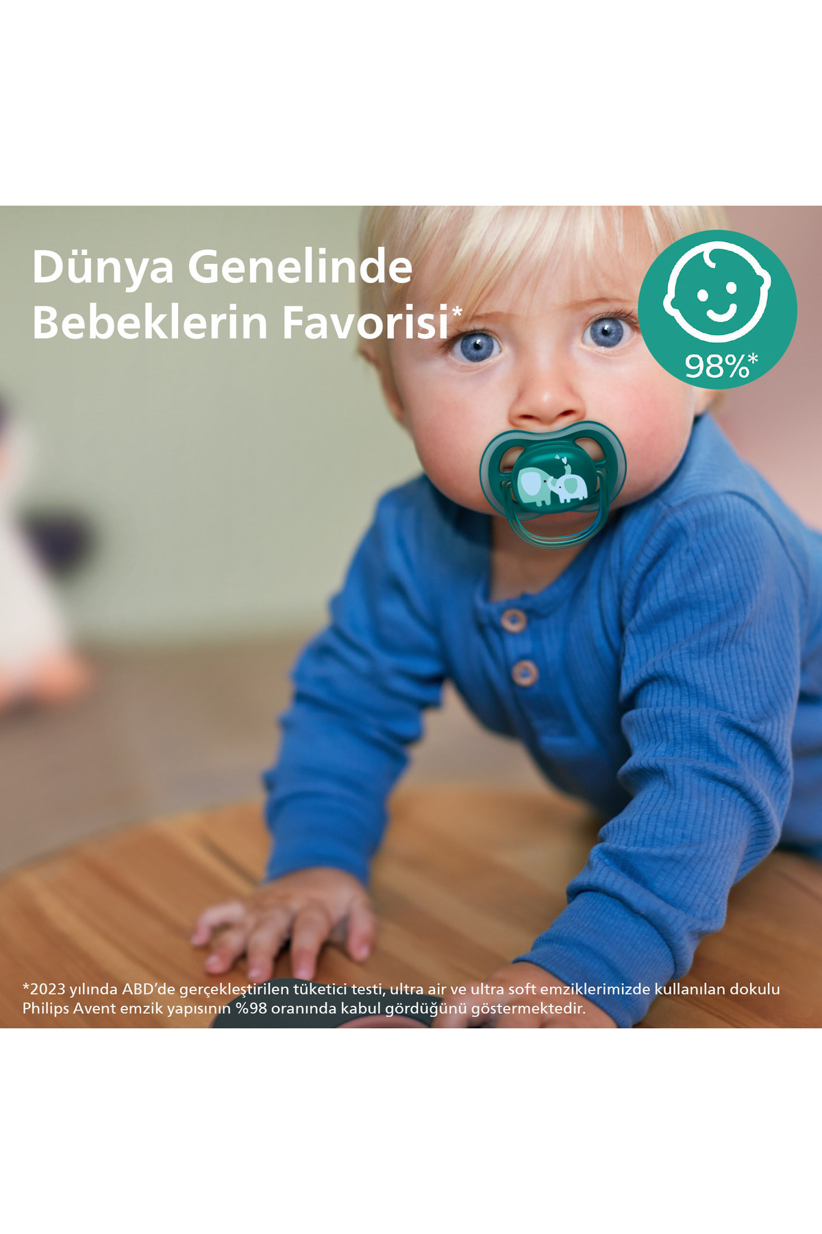 SCF349/18 Ultra Air 18M+ نر