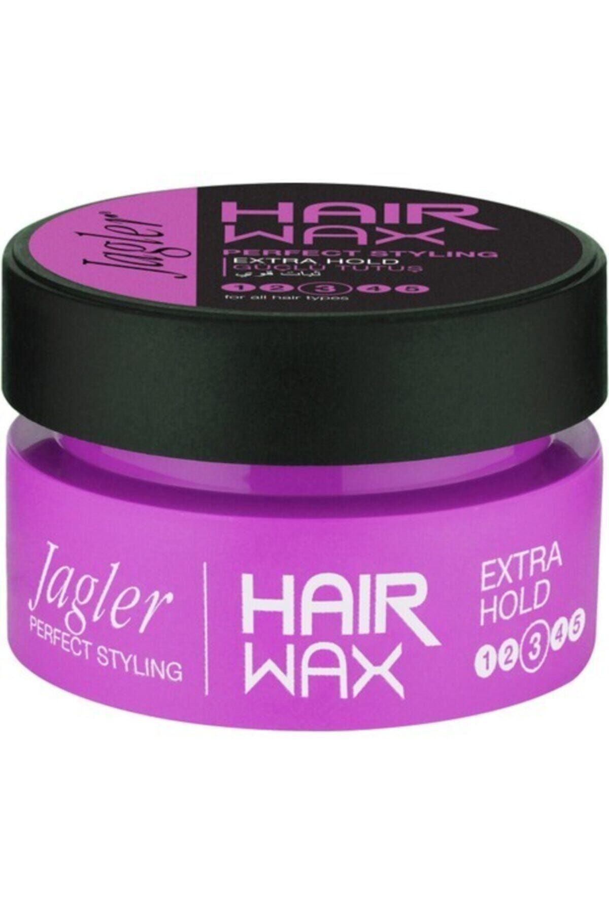Jagler Wax Güçlü Tutuş 150 ml