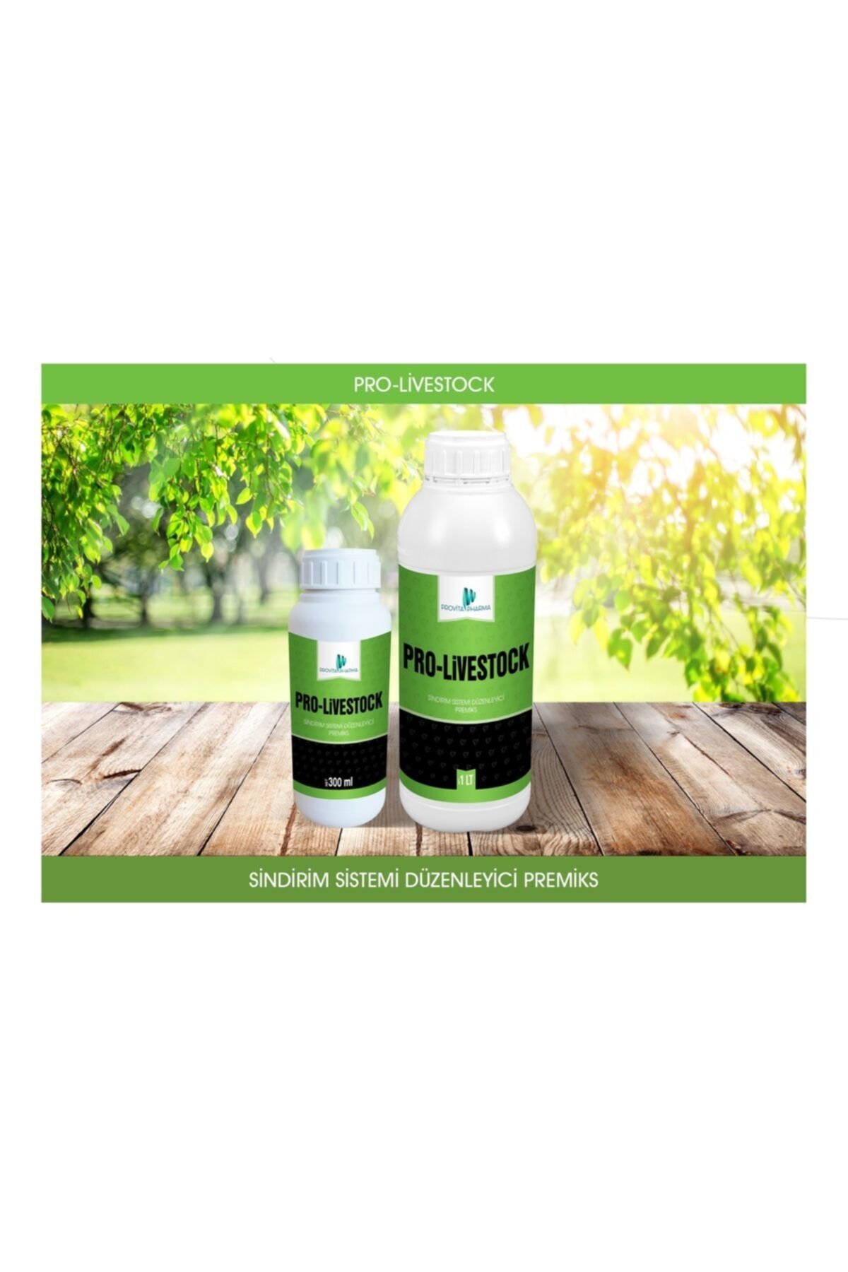 PROVİTA PHARMA Provita Pro-livestock 1 Litre