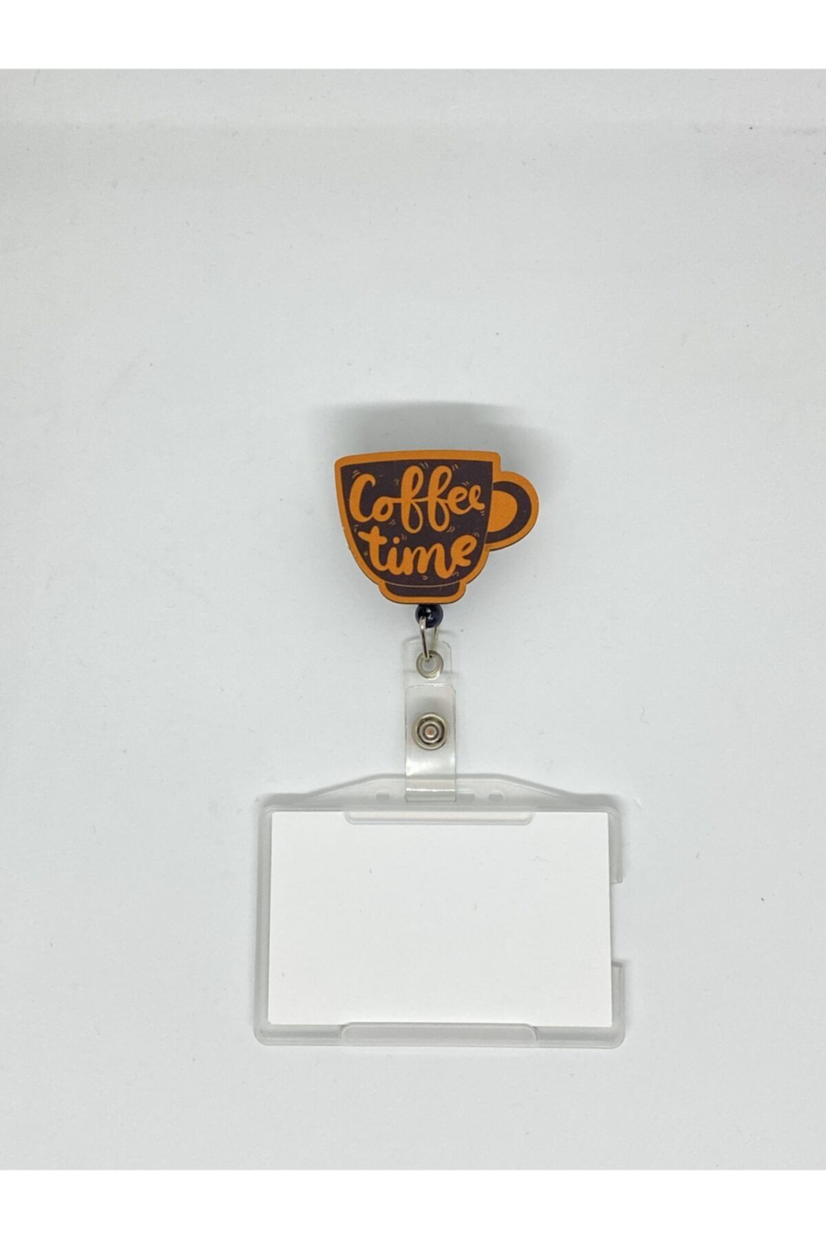 yoyo Coffee Time Temalı Kartlık