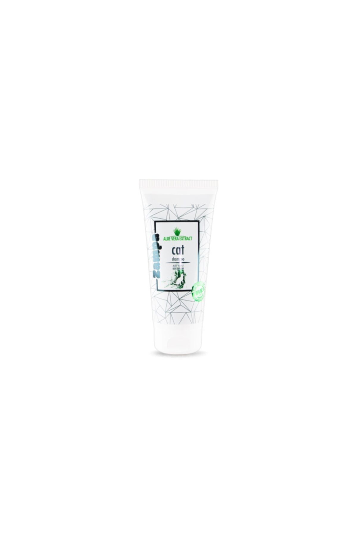 Zampa Aloe Veralı Kedi Şampuanı 200 Ml
