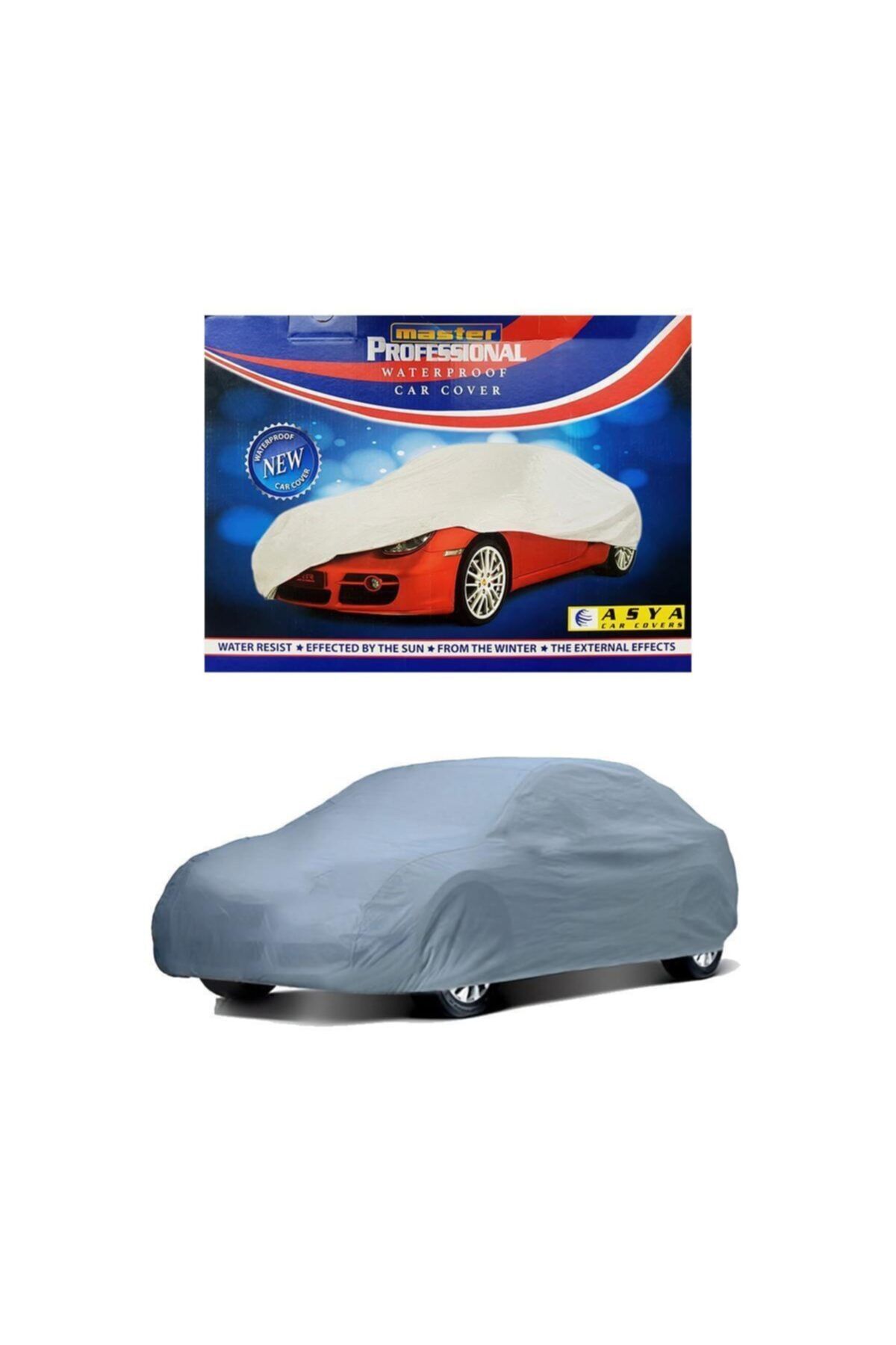 Asya Ford Puma Branda Su Geçirmez Müflonlu No:1a. Dış Örtü
