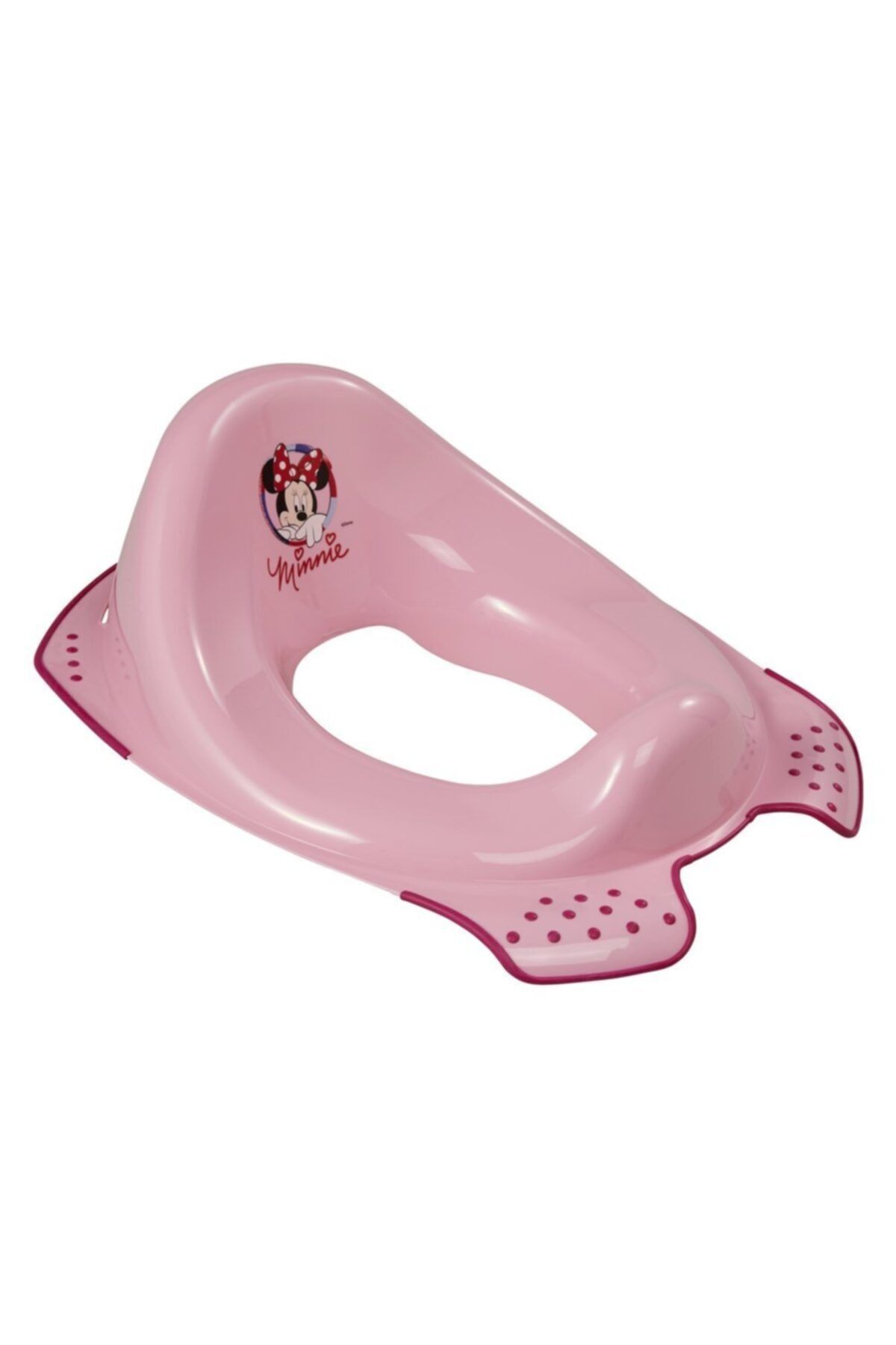 Keeeper Minnie Mouse Lisanslı Çocuk Tuvalet Klozet Eğitim Adaptörü 25 Kg Taşıma Kapasiteli
