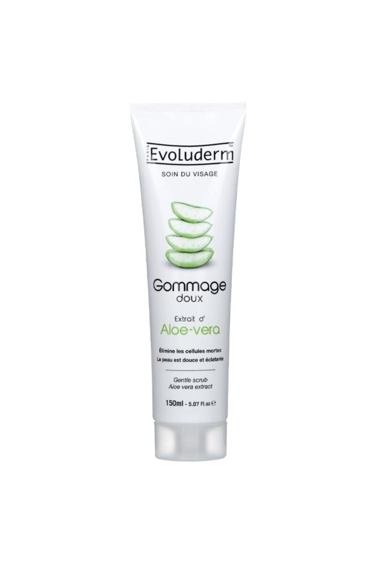 Evoluderm Aloe Vera Özlü Yüz Peelingi 150 Ml