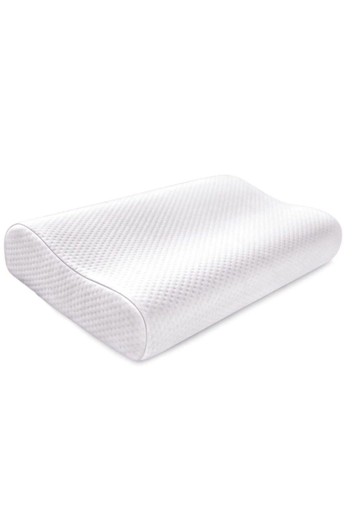 eryatex Boyun Destekli Ortopedik Visco Yastık 50*34*10*6 Cm