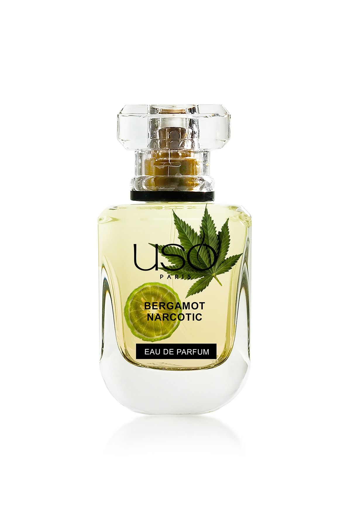 USO Bergamot & Narcotic 50 Ml Edp Kadın Parfümü