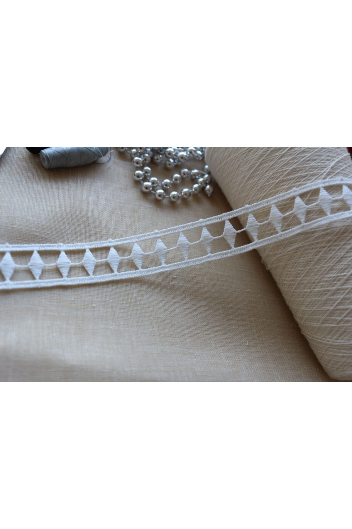 SHERLOCK HOME Güpür Bant ( 2 Metre )