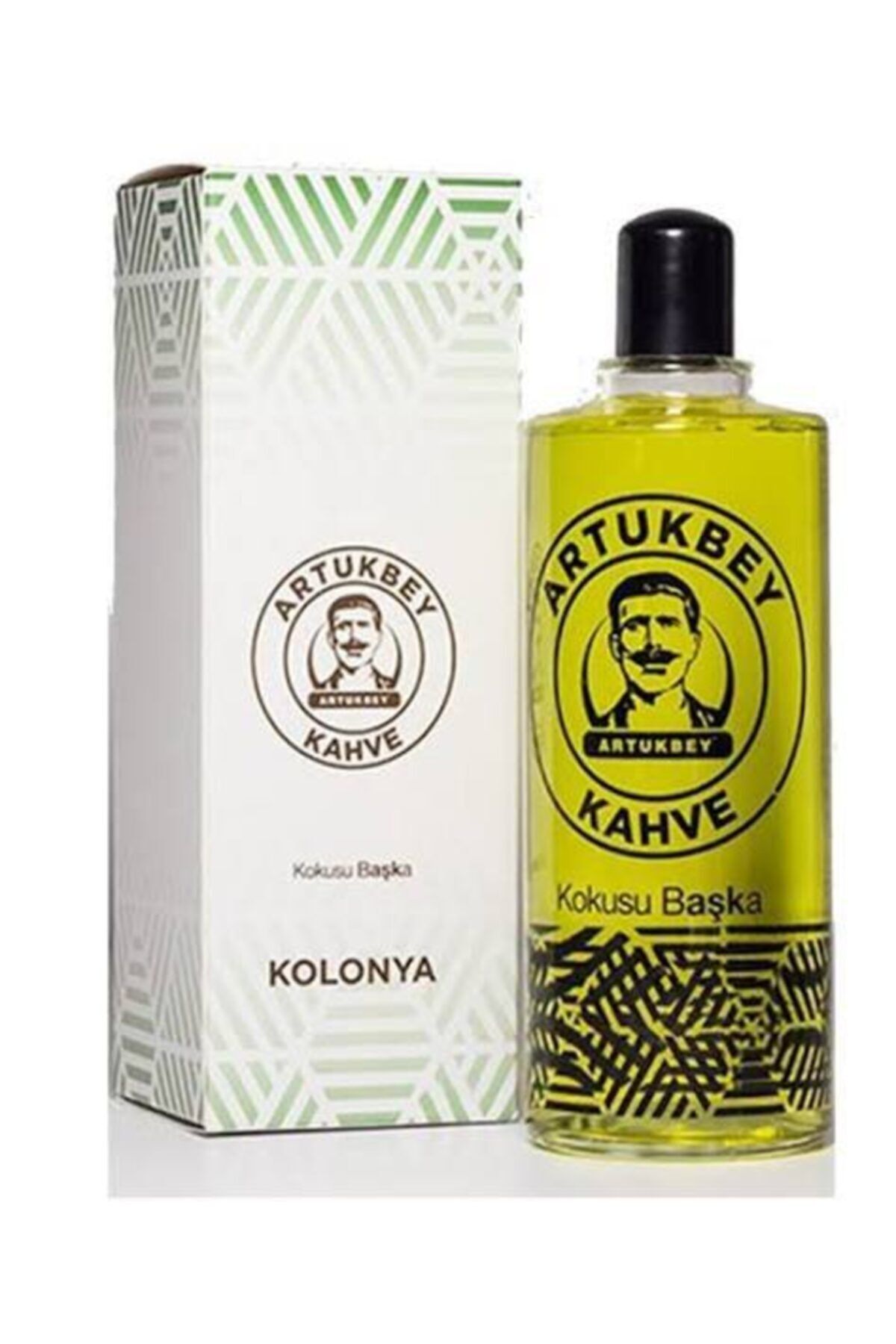 ARTUKBEY Geleneksel 3 Gün Kalıcı Artuk Bey Kolonyası 250 ml 60°