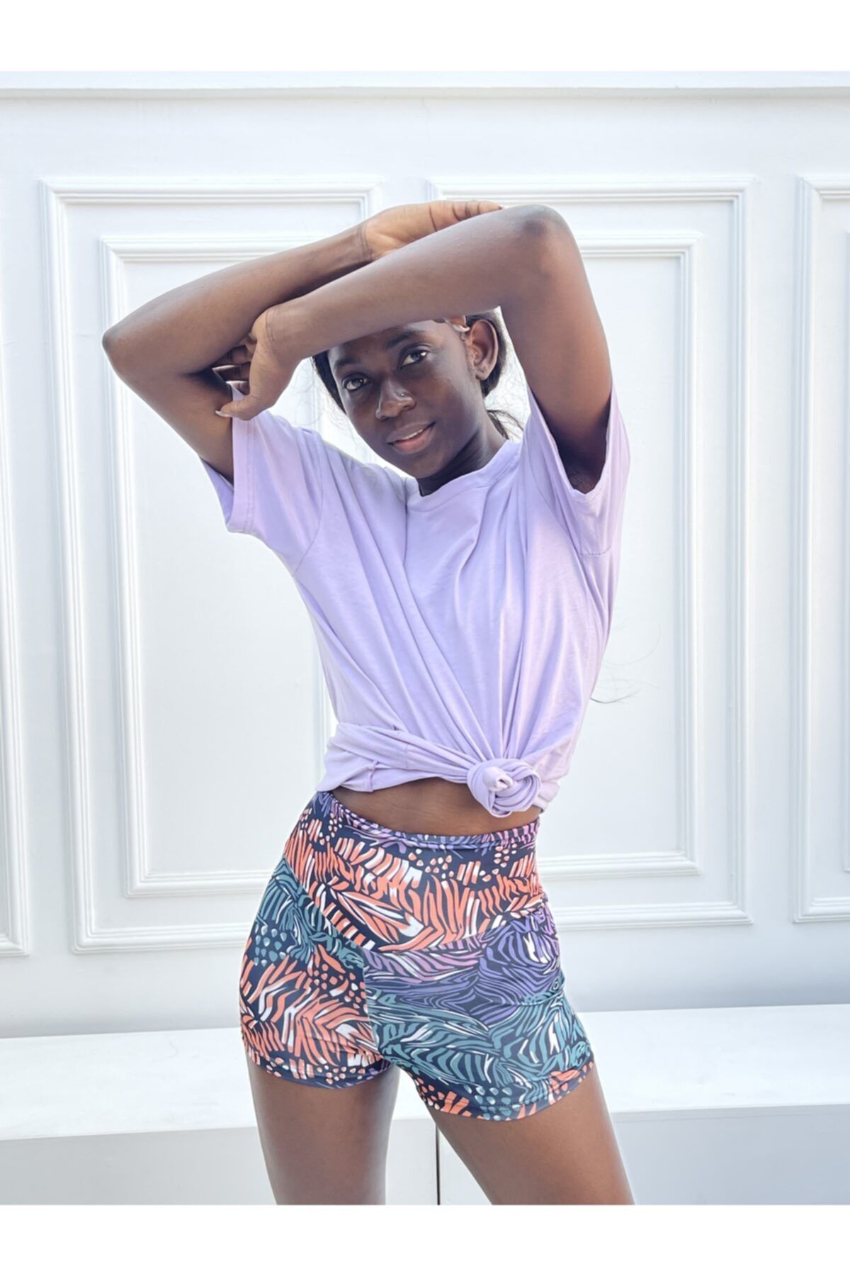 Sports outlet shorts pattern