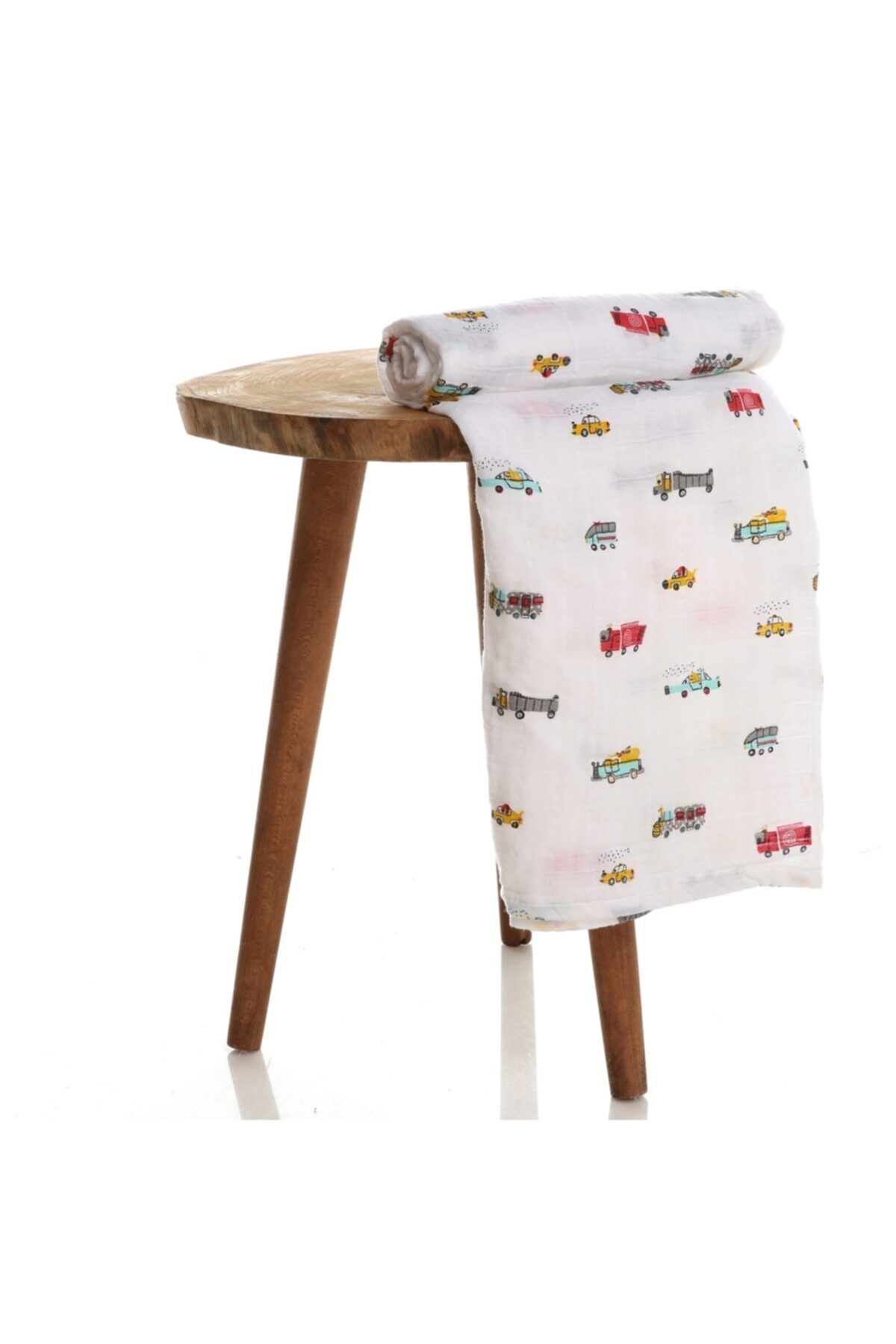 HelloBaby Bebek Taşıtlar Müslin Çok Amaçlı Battaniye