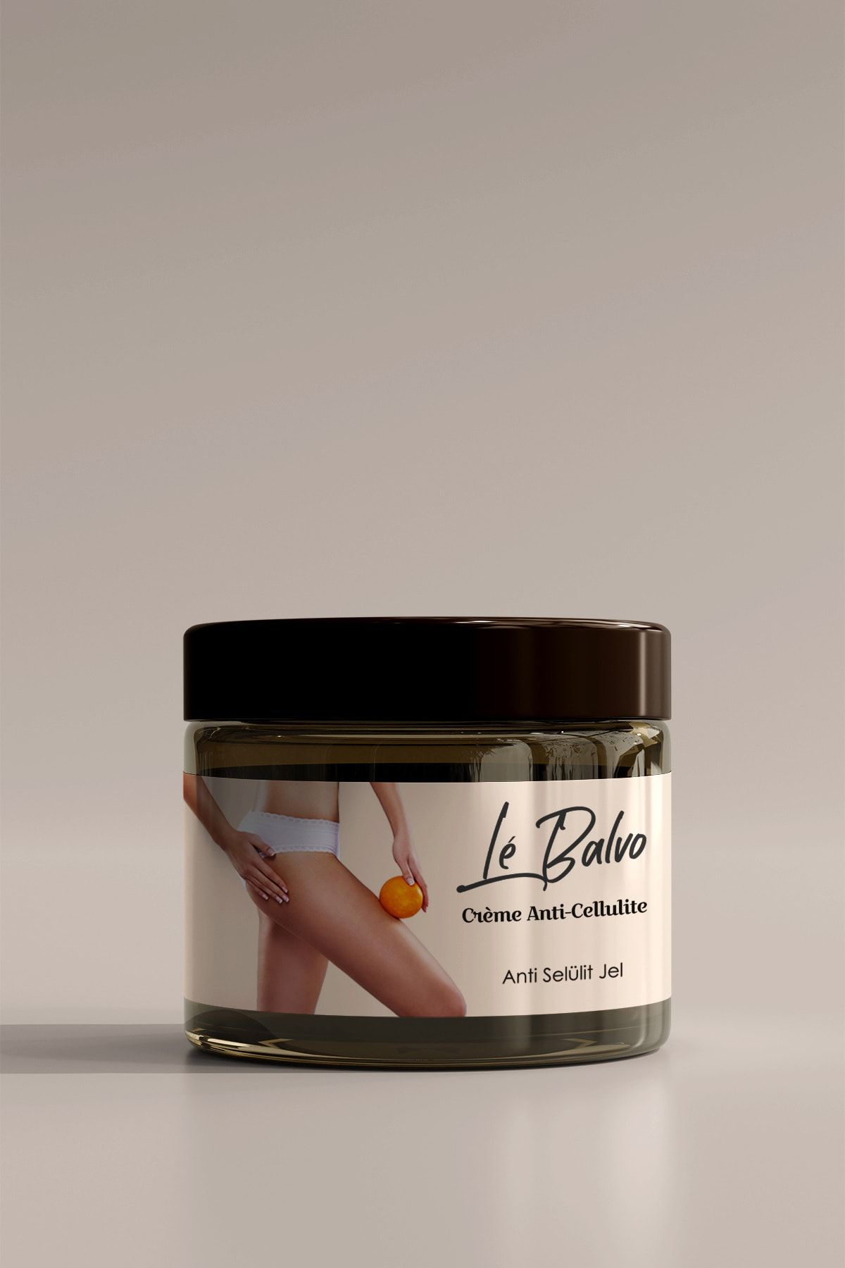 Le Balvo Bölgesel Sıkılaşmaya Yardımcı Selülit Karşıtı Jel 250 ml