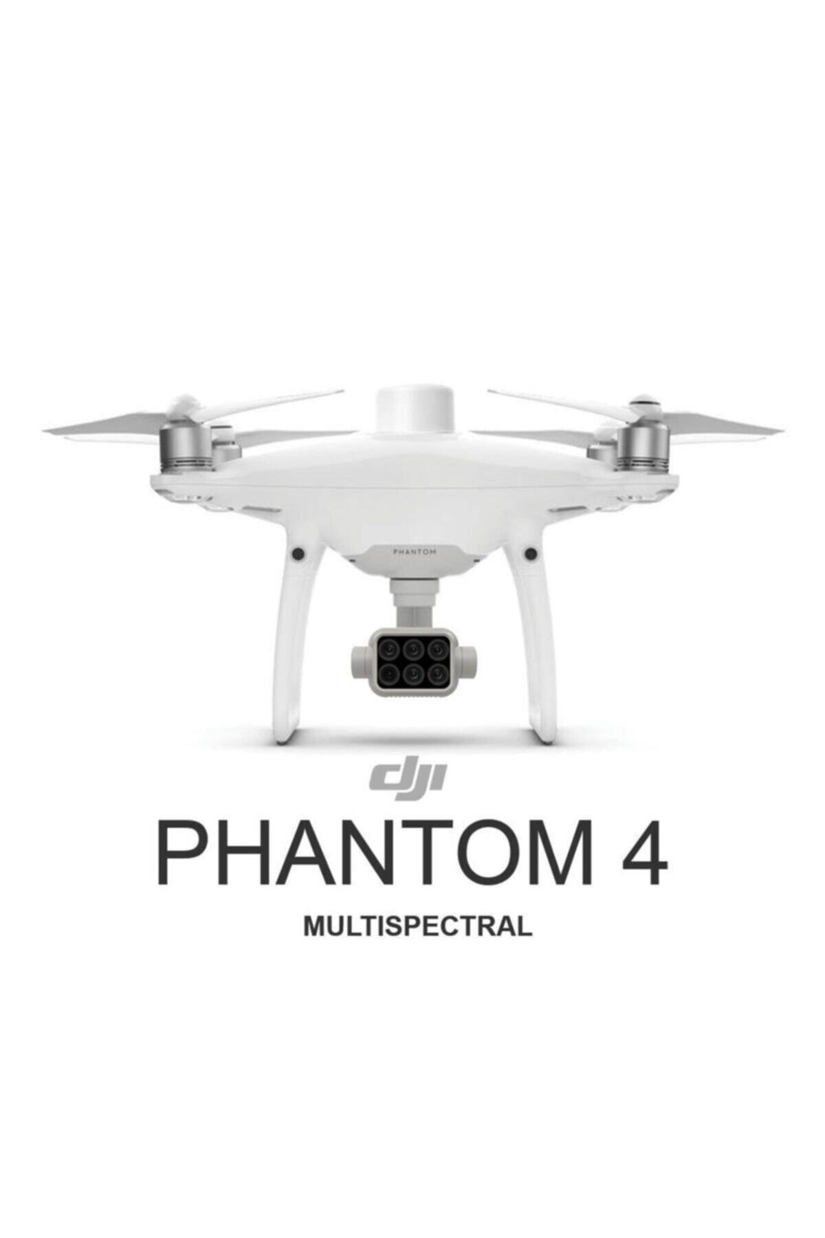 DJI Phantom 4 Multispectral