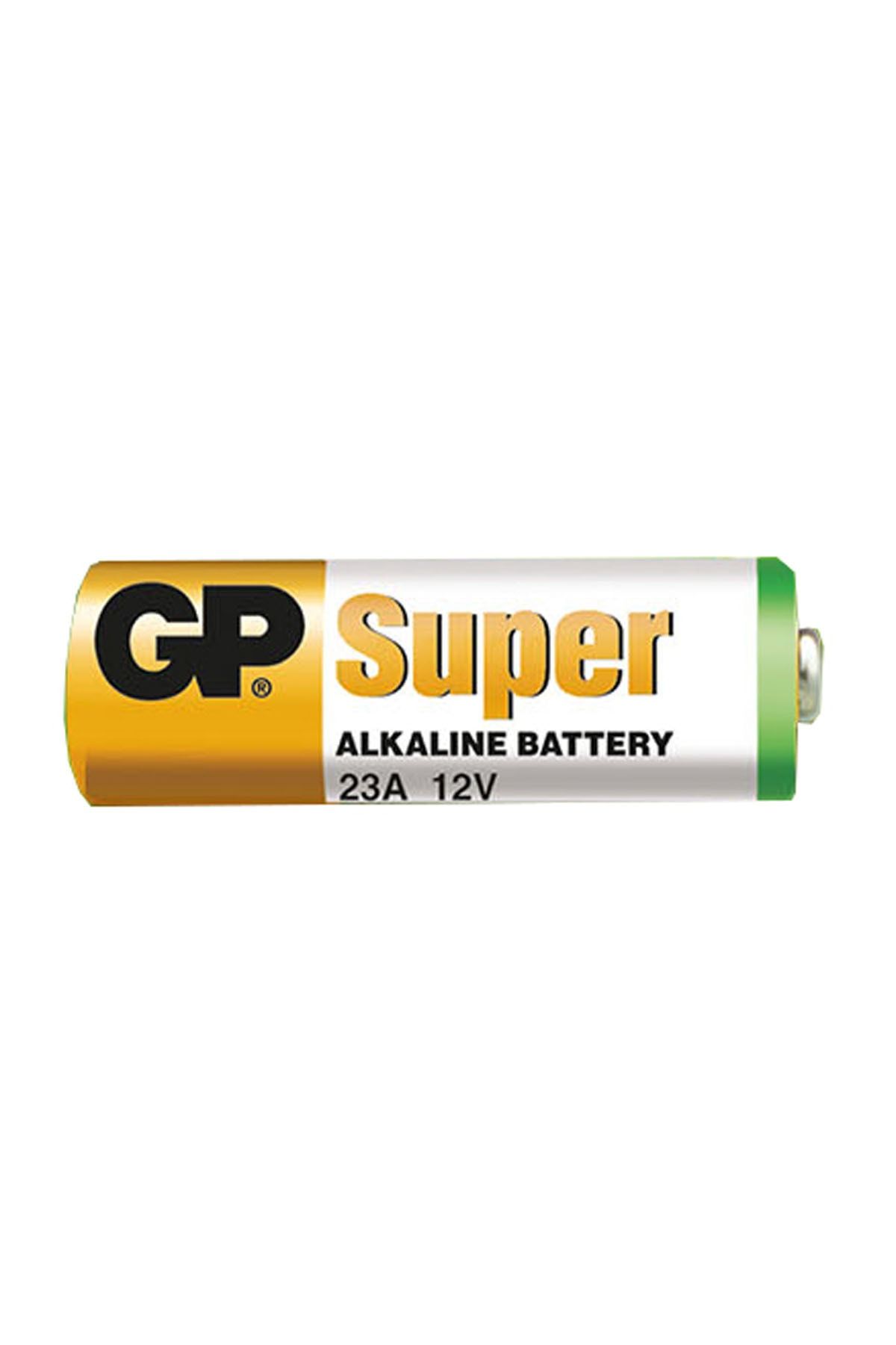 GP 12 V 23a Alkaline Pil- Özel Pil