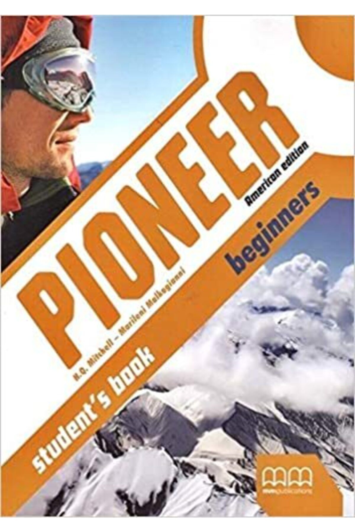 MMG Eğitim Danışmanlık Amerıcan Pıoneer Begınners Student's Book + Workbook