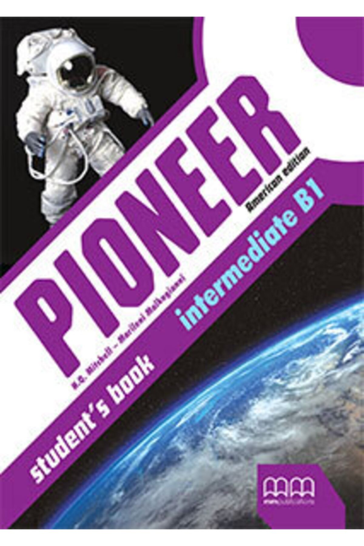 MMG Eğitim Danışmanlık Amerıcan Pıoneer Intermedıate Student's Book + Workbook