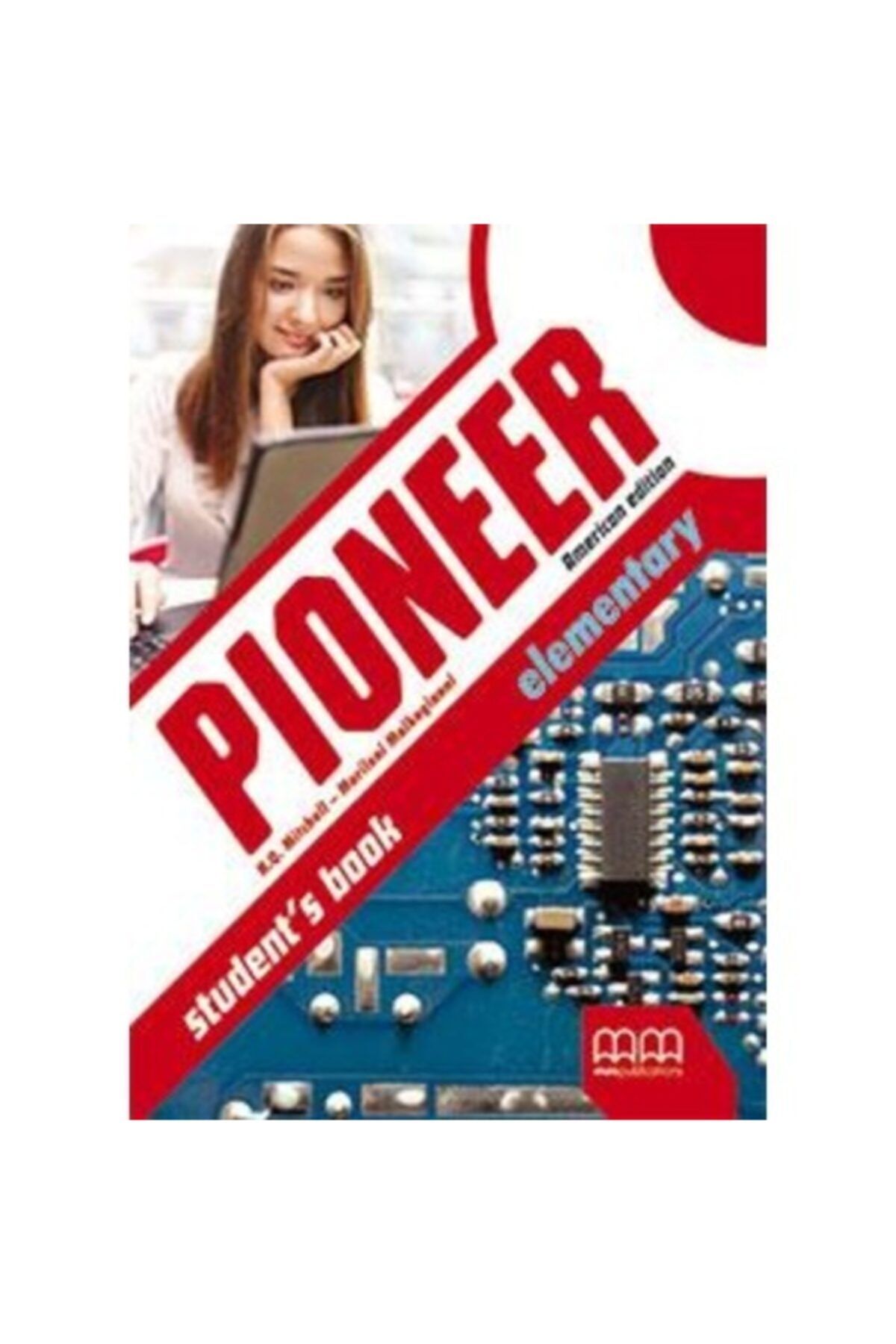 MMG Eğitim Danışmanlık Amerıcan Pıoneer Elementary Student's Book + Workbook