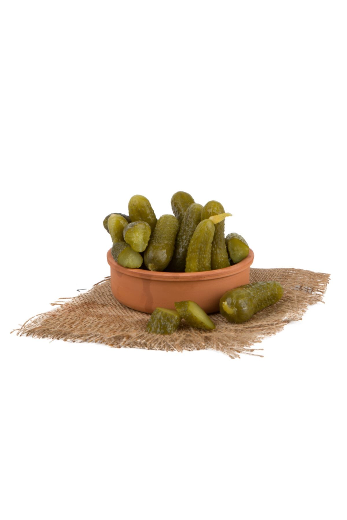 Uludağ Mandırası Salatalık Turşu 500 gr
