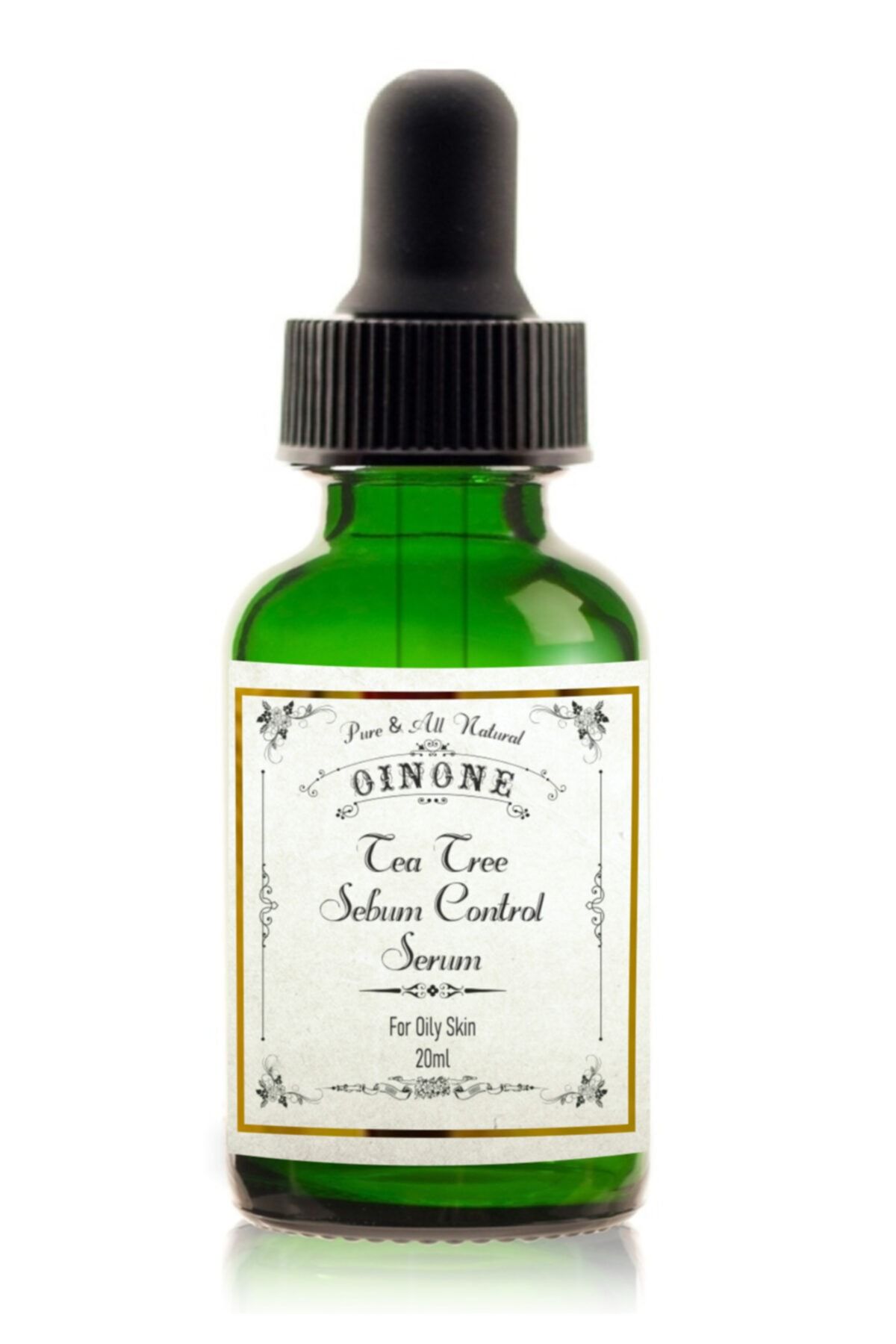 Oinone Çay Ağacı Yağı Serumu Yağlı Ve Akneli Ciltlere Özel 20ml