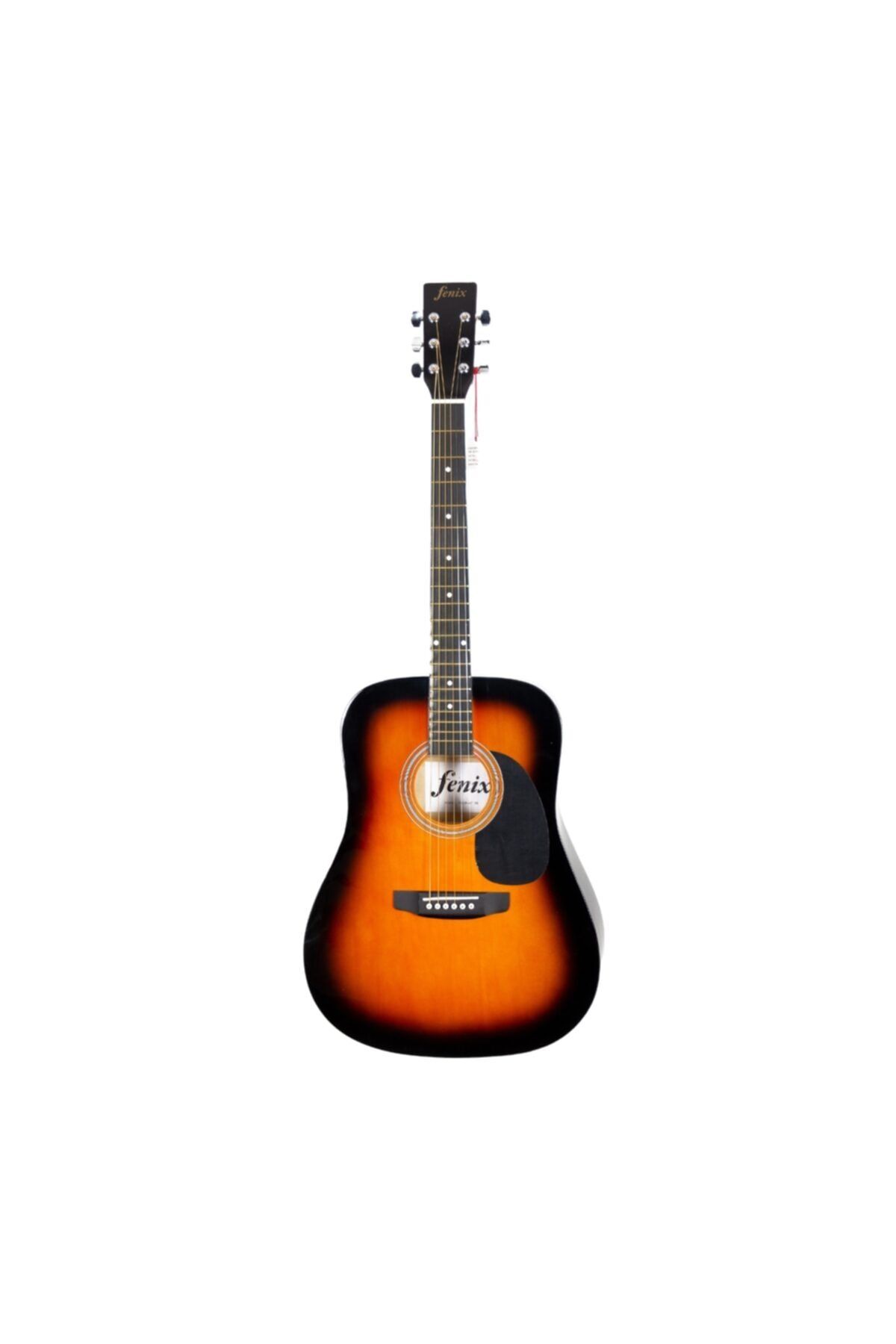 Fenix Fx229-41sb Akustik Gitar (sunburst)