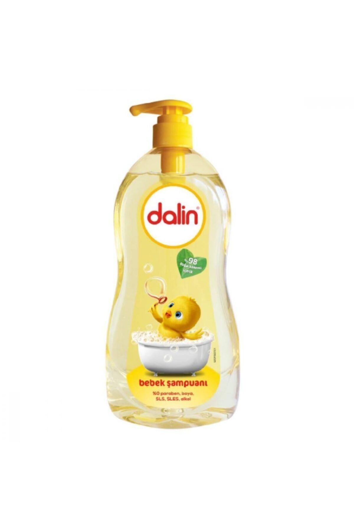 Dalin Klasik Bebek Şampuanı 500 ml