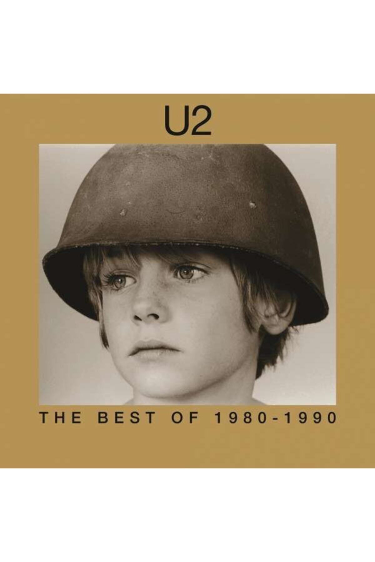 Gereksiz Şeyler U2 Best Of 1980 - 1990 (remastered) - Plak