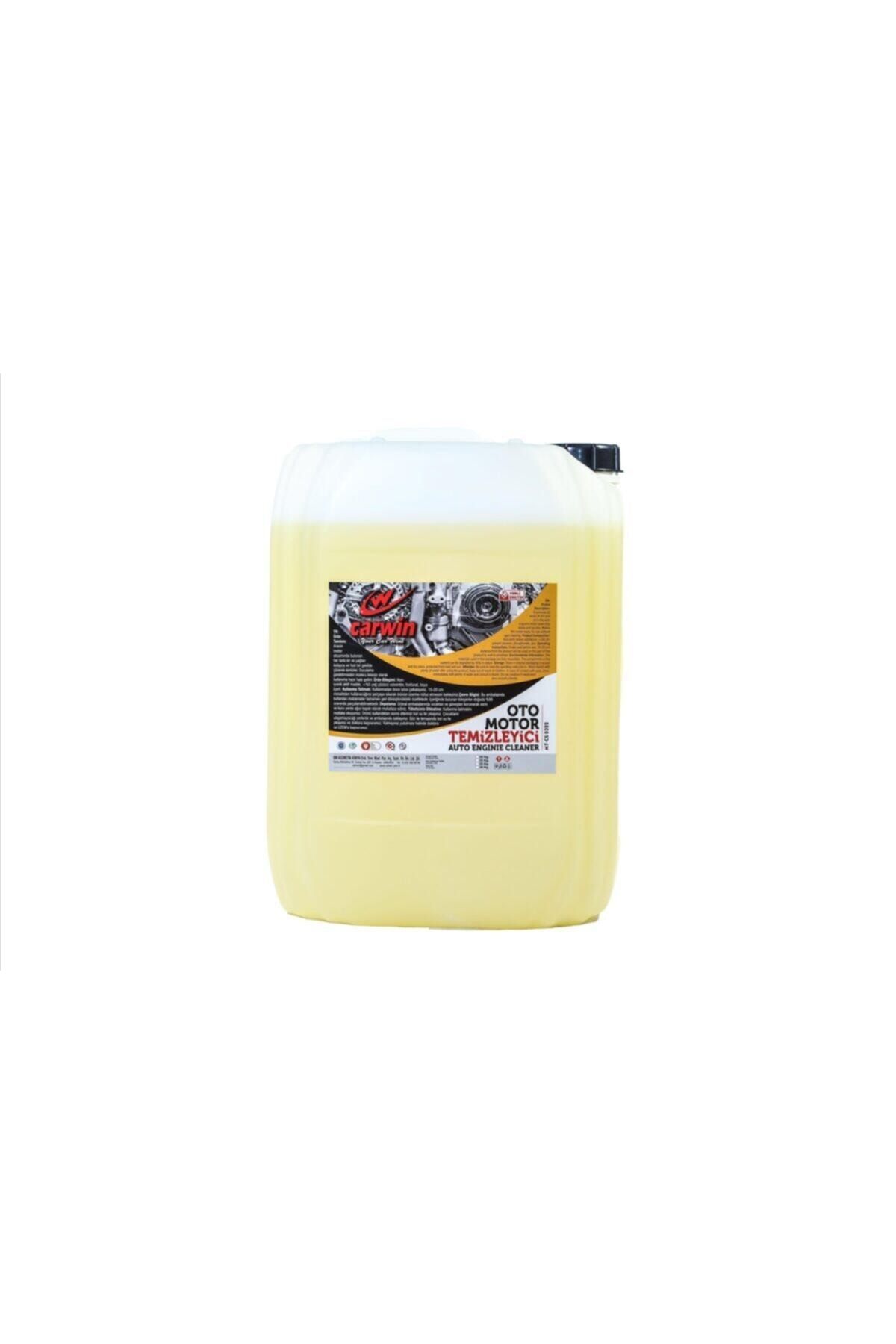 carwin Motor Temizleyici 22lt