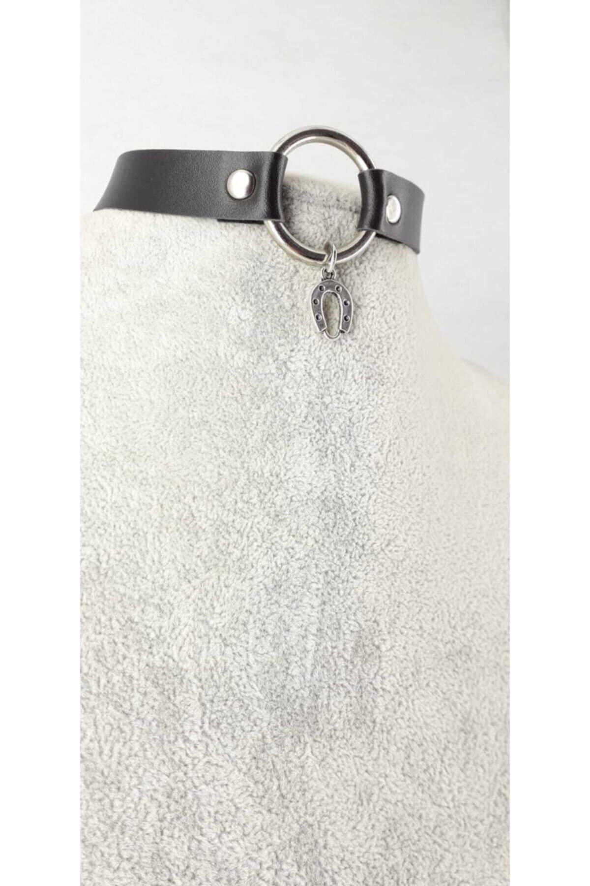 Fugusugu At Nalı Choker