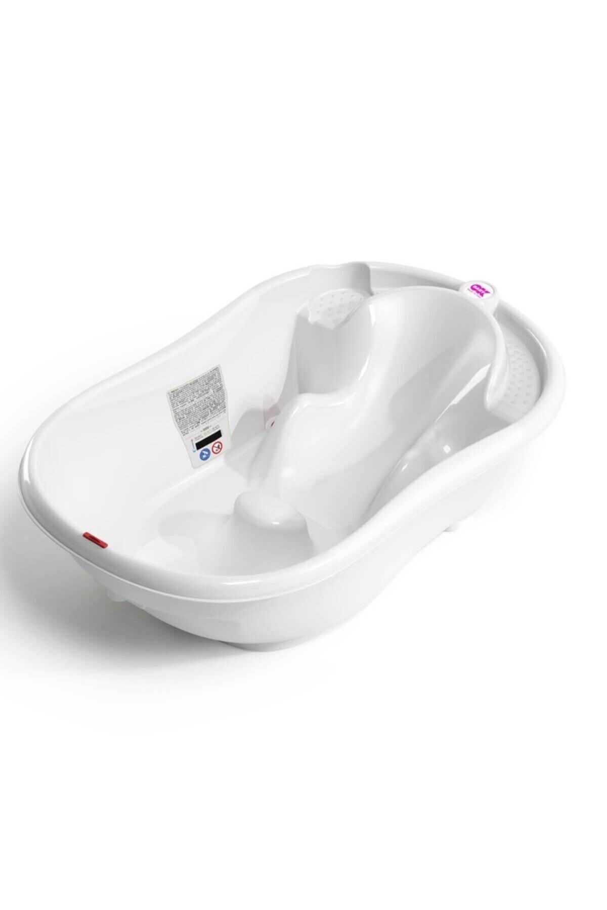 OK Baby Okbaby Onda Banyo Küveti / Beyaz