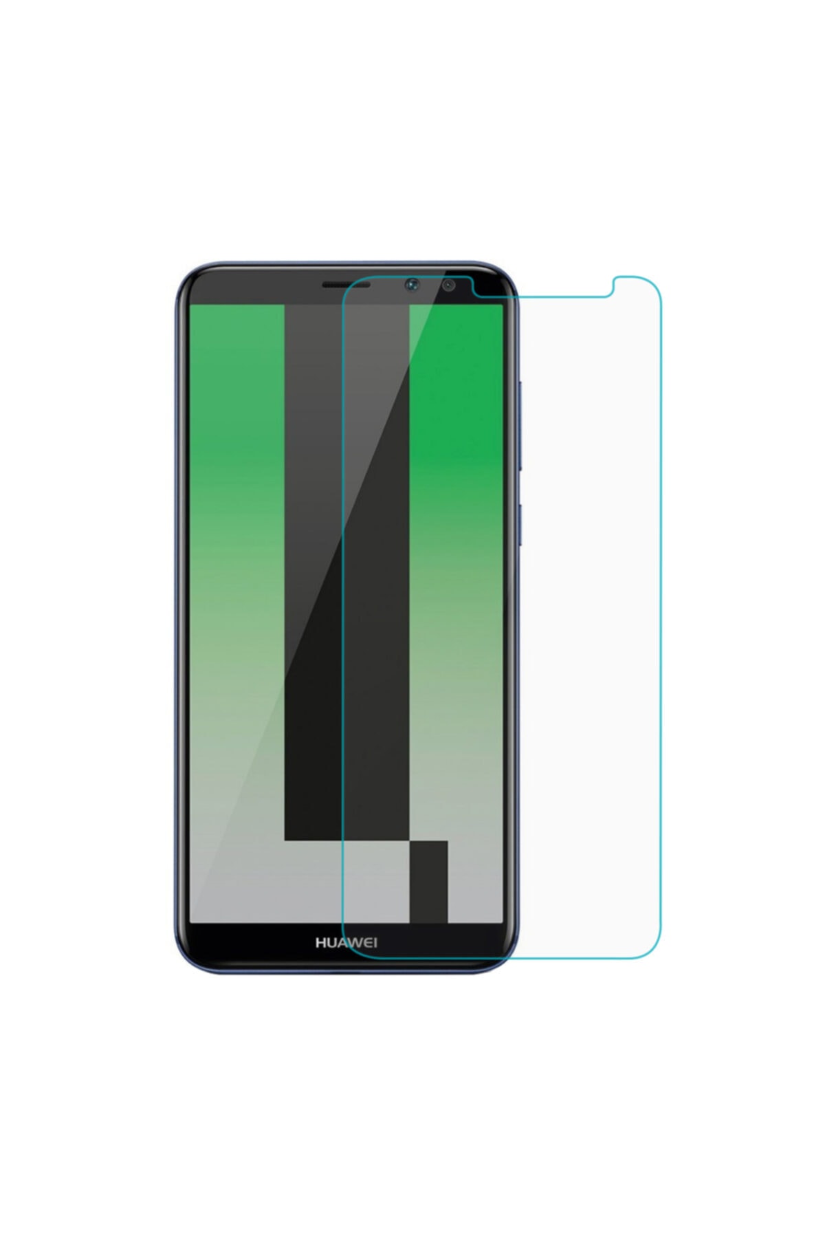Huawei Mate 10 Lite Temperli Cam Ekran Koruyucu