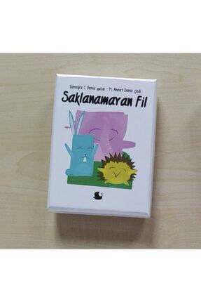 Bir Kutu Masal Saklanamayan Fil Image 0