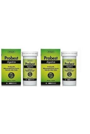 Digestive Probiyotik 20 Kapsül 2 Kutu Abdi I. Image 0